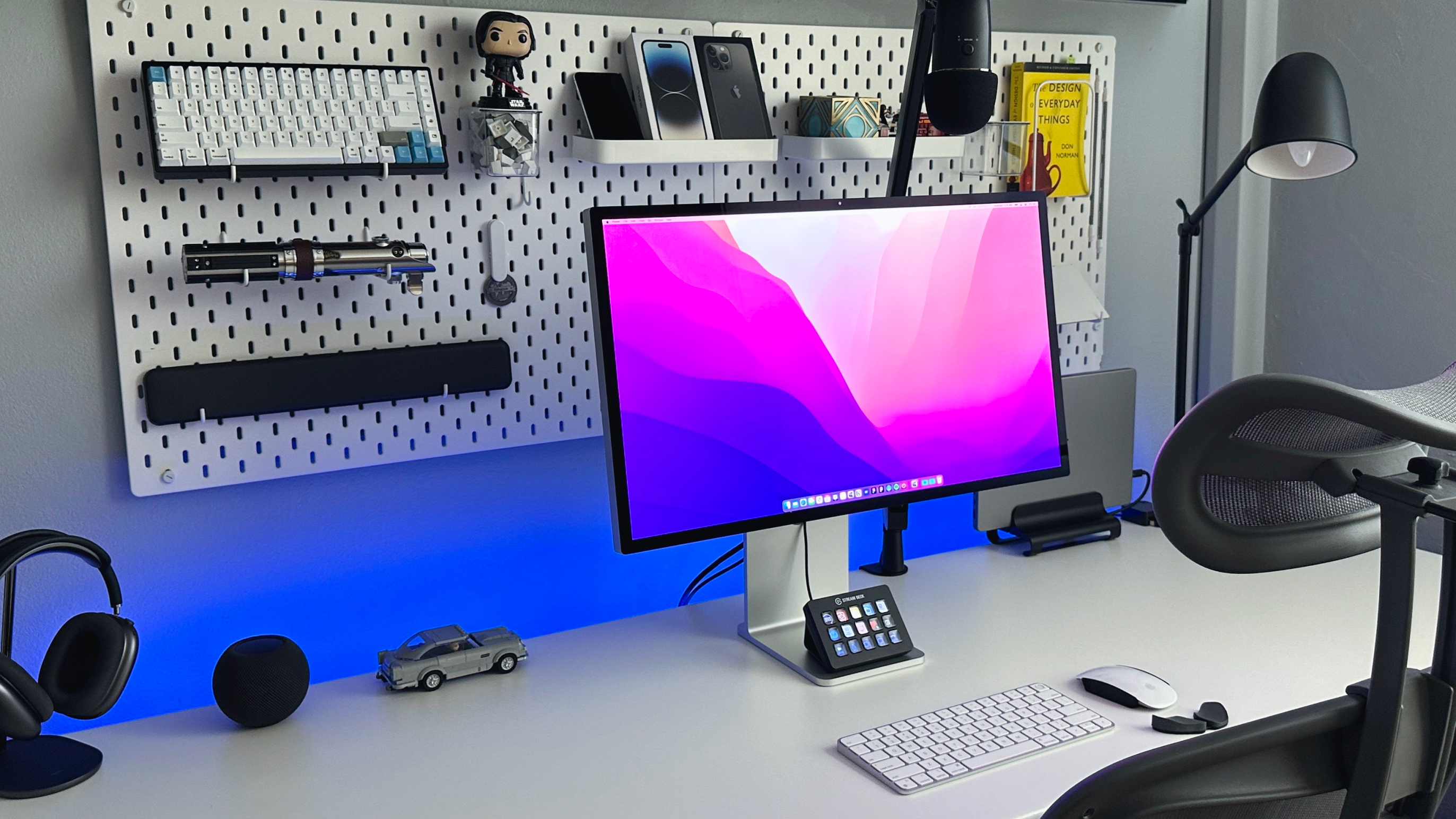 Apple Home Office & Desk Setup for 2023 Apple Home Office & Desk Setup for 2023